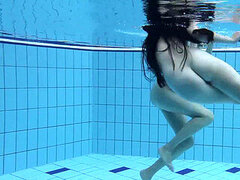 Lesbisk, Rysk, Under vattnet