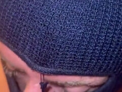 Amatéri, Veľké péro, Kuřba, Spermie v puse, Striekanie semena, Z pohľadu účastníka