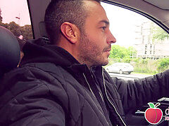 Семяизвержение, Немки, На природе, Крошечные, На публике, Реалити