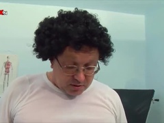 Busty, Fetiš, Moški z dvema ženskama, Hardcore, Hd, Lulanje, Muco, Trojček