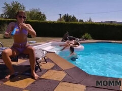 Tette grandi, Nero, Imbrogliare, Cougar, Cieca, All'aperto, Figa, Rasata