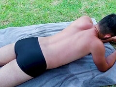 Gros cul, Grosse bite, Bikini, Brésilienne, Éjaculation interne, Fille latino, Mère que j'aimerais baiser, Plan cul à trois