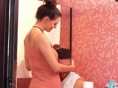 Amatéři, Kotě, Kuřba, Brunetka, Hd, Výprask, Pička