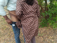 Cheating Wife Outdoor Hot Suck