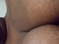 Amateur, Gorda, Negro, Solo, Tetas