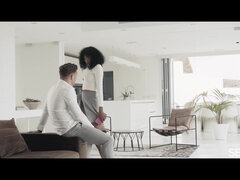 Moving Up - Barbie Rous & Liam Salvatore