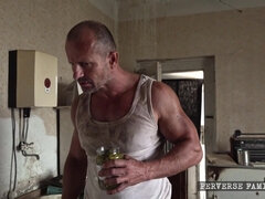 Rumpa, Baben, Galen, Erotisk, Familj, Fetisch, Hardcore, Tuttar