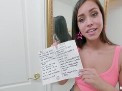 Pijpbeurt, Schattig, Diep in de keel, Lul, Hardcore, Kut duiken, Geschoren