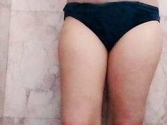 Desi Village Girl Homemade Body Show 5