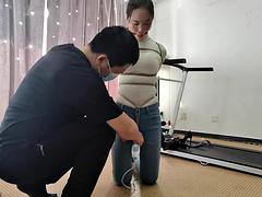 Asijské, Bondáž, Čínské