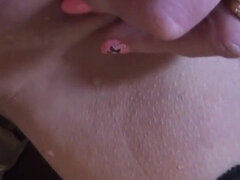 Gros seins, Britannique, Femme couguar, Fétiche, Mature, Pisser, Solo, Jarretelles