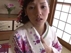Kinky Japanese Amateur Rei Mizuna Delights in Daring Sexual Showmanship