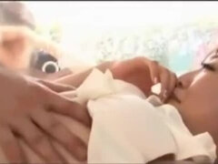 Crazy porn movie Creampie craziest pretty one