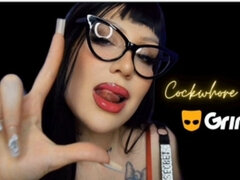 Grindr Cockwhore