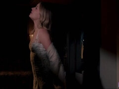 Blondine, Blasen, Schwanz, Hardcore, Hd, Milf