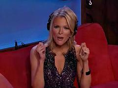 Megyn Kelly Fox News chats her sex life with Howard Stern