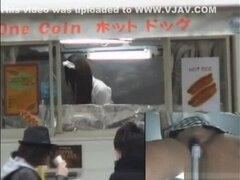 Asiatica, Pompino, Gruppo, Hardcore, Giapponese