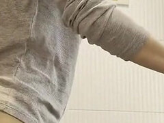 Amaterji, Rit, Poljubljanje, Kuhinja, Latinka, Lezbijke, Orgazem, Muco