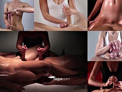 Porn Overload: Massage Edition