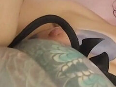 Homemade amateur sex tape