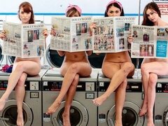 Stor rumpe, Stor kukk, Store pupper, Kukk suging, Bakfra, Orgie