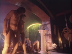 18, 항문, 오랄섹스, 흑갈색 머리, 커플, 보지, 청소년