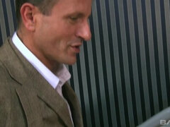 In den arsch, Blondine, Besamung, Spermaladung, Doppelpenetration, Aufs gesicht abspritzen, Lingerie, Flotter dreier