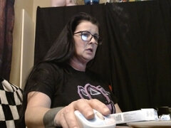 Amatör, Milf, Röker, Solo, Tatuering