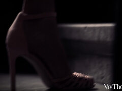 Lustful Foundations - Angelika Grays & Lovenia Lux