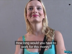 Let will do some money quickly