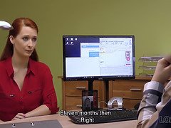 Loan4k. application for credit was declined so why red haired undresses