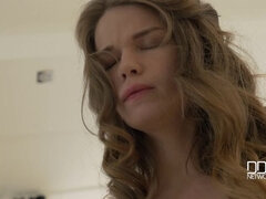 Dormitorio, Erótico, Europeo, Penetracion con dedos, Ruso, Afeitado, Solo, Adolescente