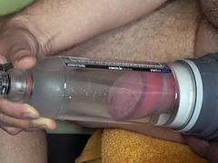 Leie, Grosser schwanz, Schwul, Deutsch, Handjob, Hardcore, Masturbation, Spielzeuge