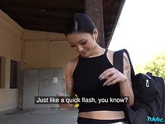 Velké péro, Creampie, Péro, Hardcore, Orgasmus, Venku, Kuřba sání, Vlhká