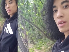 Amateur, Asiatique, Français, Homosexuelle, Masturbation, Orgasme, Public, Solo