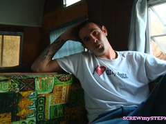 Step Son Wants To Fuck Step Mom