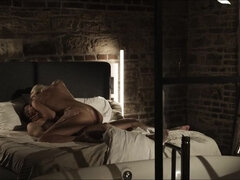 Veľké kozy, Blondína, Prstovanie, Hardcore