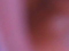 18, Amatéri, Pár, Latinskej, Drobunké, Stockings, Teenka