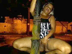 Depois da balada elas fic�o facinhas !!! Paty Bumbum - Fada Mel - Bruxo Fire - El Toro De Oro