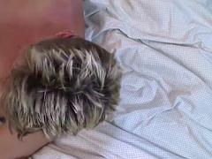 Amatør, Stor kukk, Store pupper, Blond, Sperm skott, Tysk, Moden, Pupper