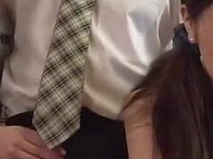 18 años, Asiático, Peludo, Adolescente, Uniforme