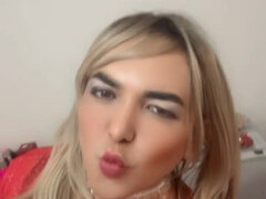 Lonely Transvestite Crazy Virgin