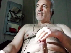 Big Cumshot of Cum for You, My Friend