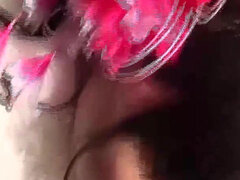 Asiatisch, Blasen, Kompilation, Milf