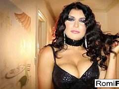 Brunetka, Masturbace, Mamina, Pička, Sólo