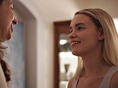 Loiroa, Faculdade, Hardcore, Lésbica, Lambendo, Masturbação, Cavalgar, Esposa