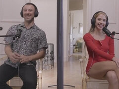 엉덩이, 큰 음경, 금발의, 가슴이 큰, 사정 샷, 더블 삽입, 젖꼭지, 젖가슴