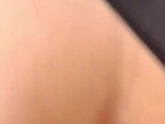 Amatör, Anal, Stor stjärt, Par, Creampie, Pov, Grov