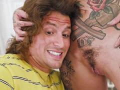 Americkej, Veľké péro, Veľké kozy, Kuřba, Brunetka, Hd, Pornstars, Tetovanie