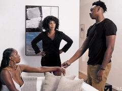 Grote kont, Grote lul, Grote mammen, Hondjeshouding, Zwart, Moeder die ik wil neuken, Trio, Tieten likken